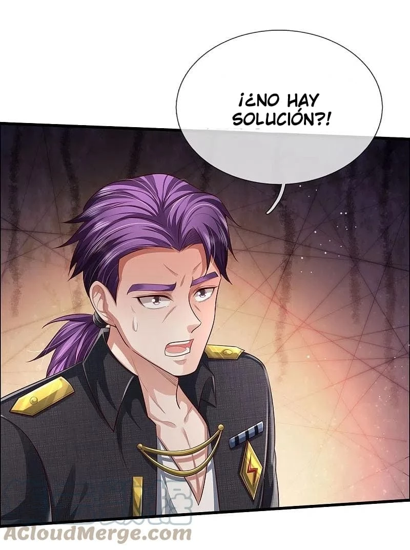 Soy el gran inmortal capítulo 416, página 7