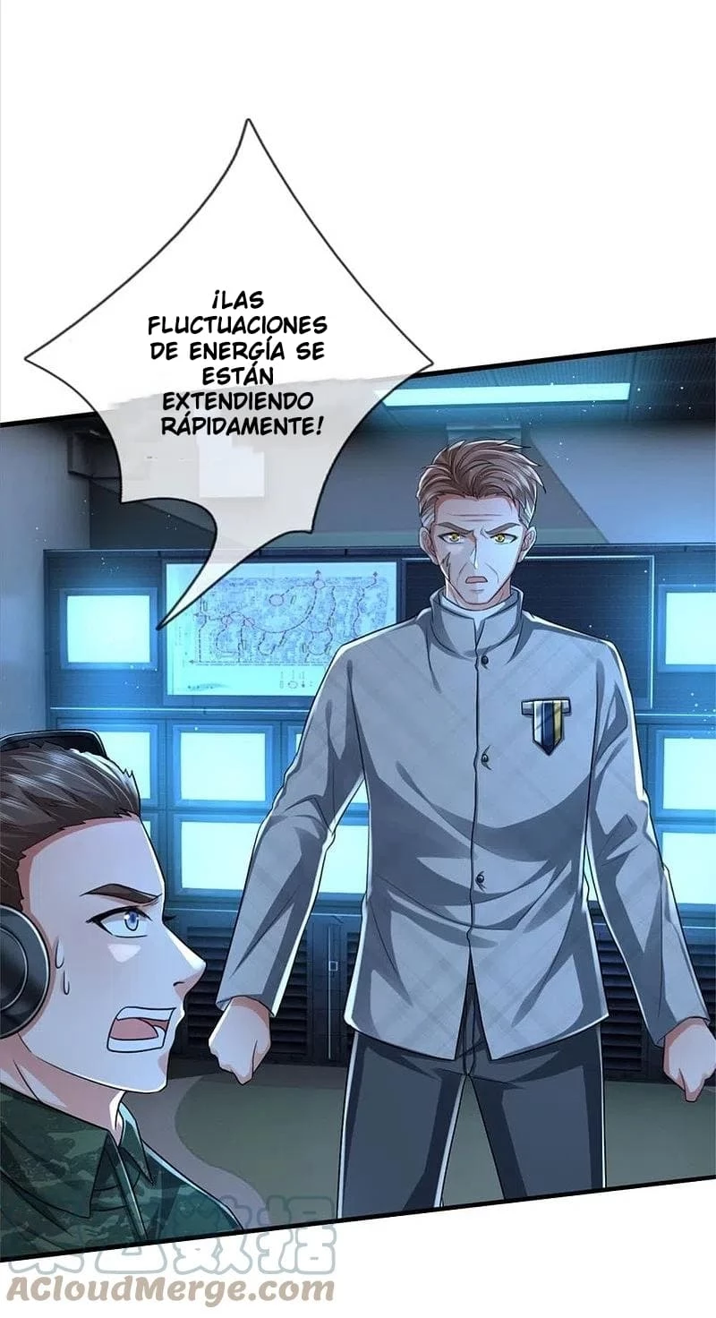 Soy el gran inmortal capítulo 416, página 11