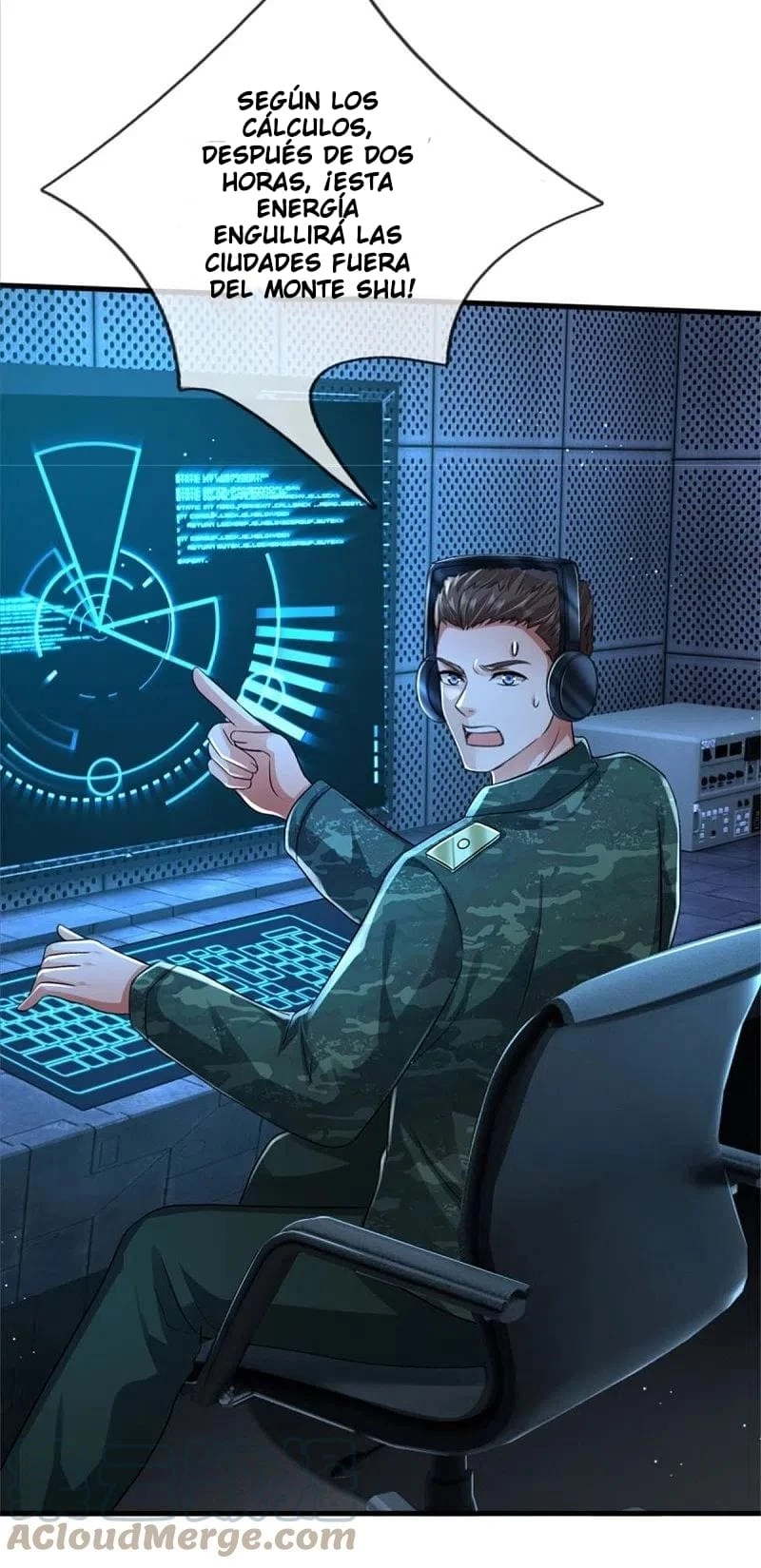 Soy el gran inmortal capítulo 416, página 13
