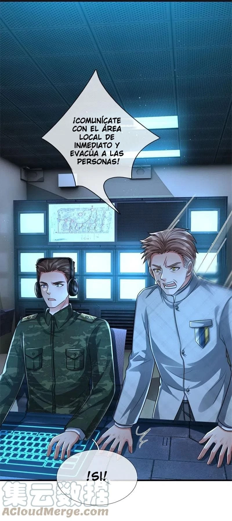 Soy el gran inmortal capítulo 416, página 15