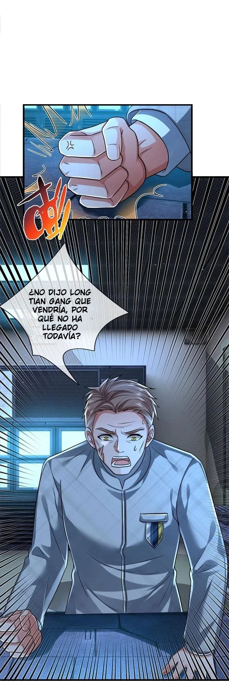 Soy el gran inmortal capítulo 416, página 16