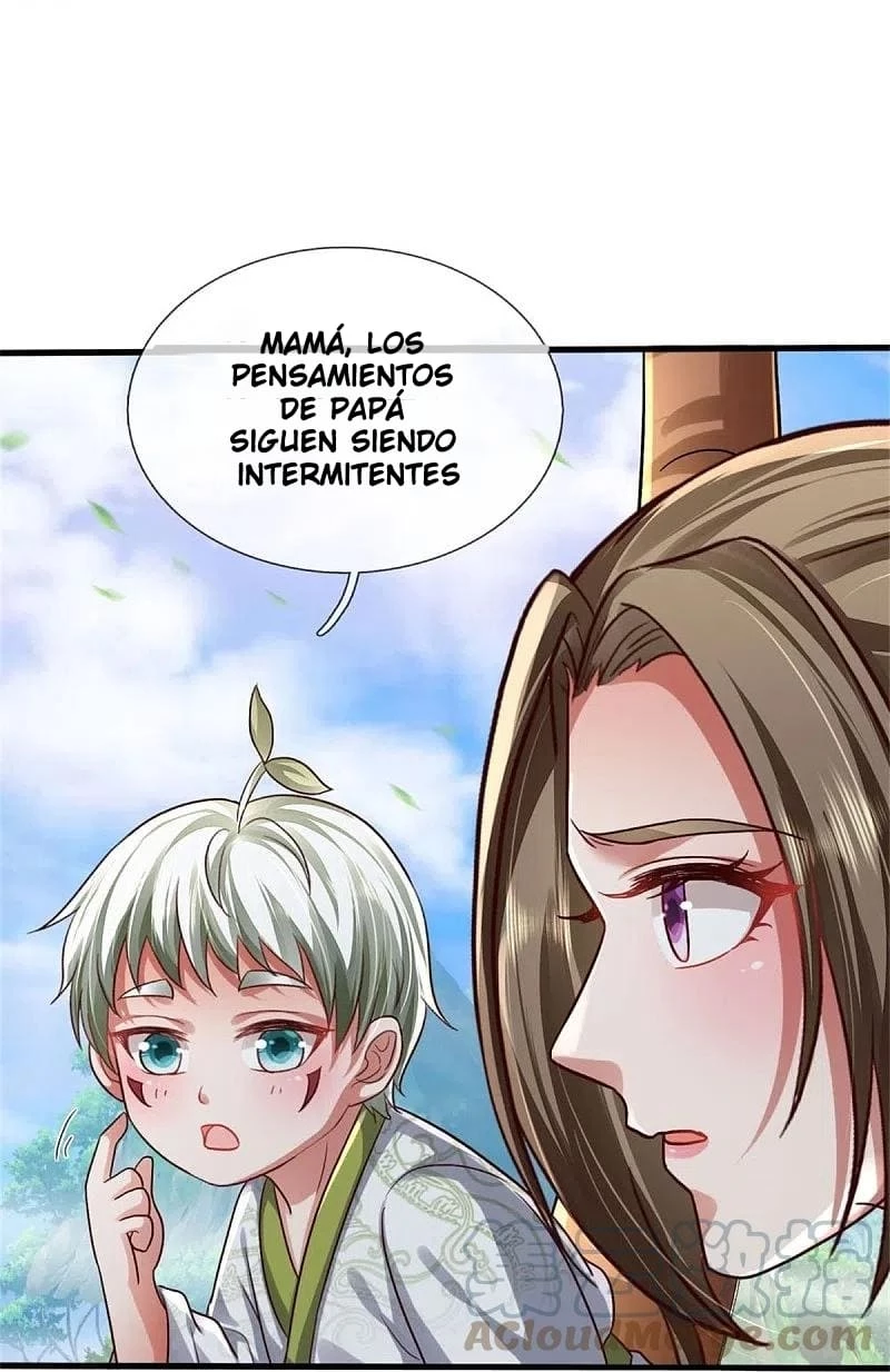 Soy el gran inmortal capítulo 416, página 23