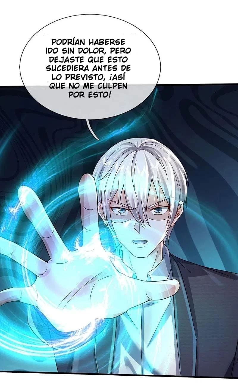 Soy el gran inmortal capítulo 417, página 2