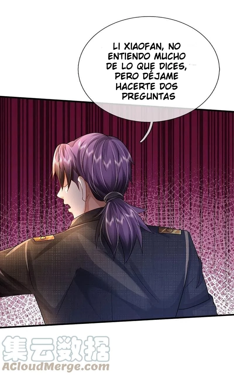 Soy el gran inmortal capítulo 417, página 7