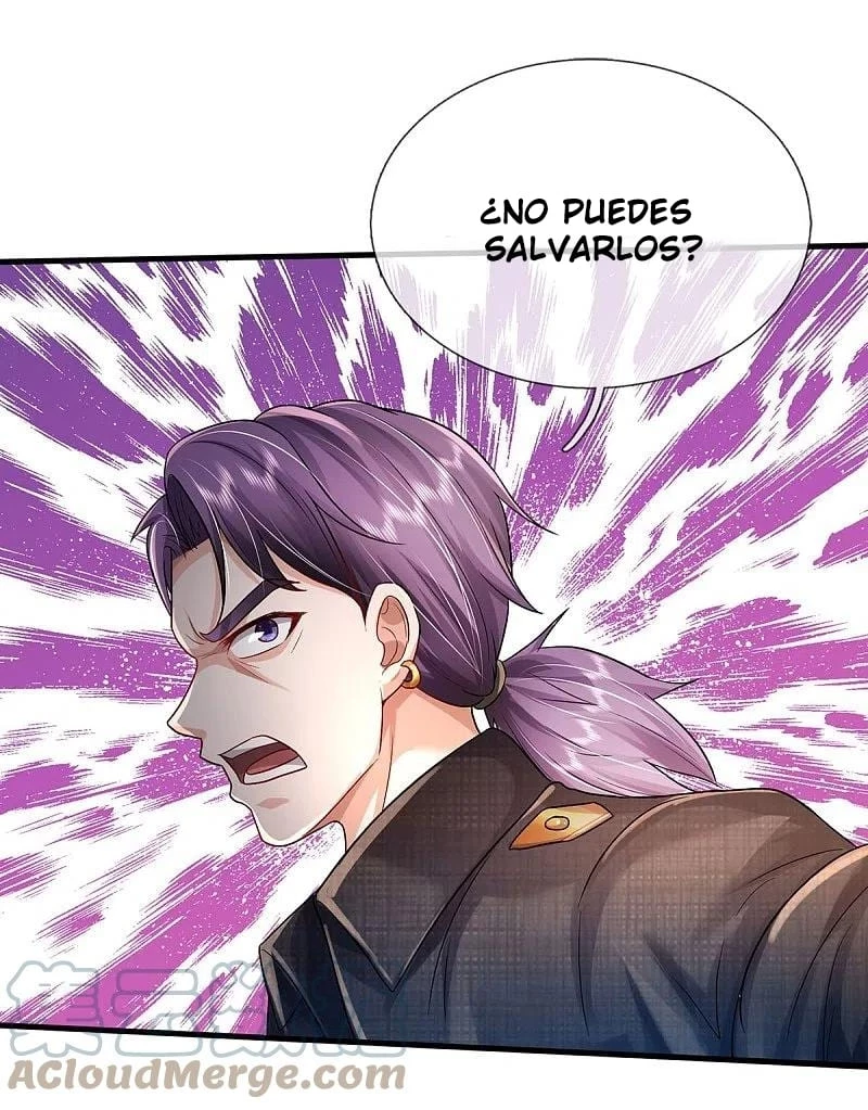 Soy el gran inmortal capítulo 417, página 9