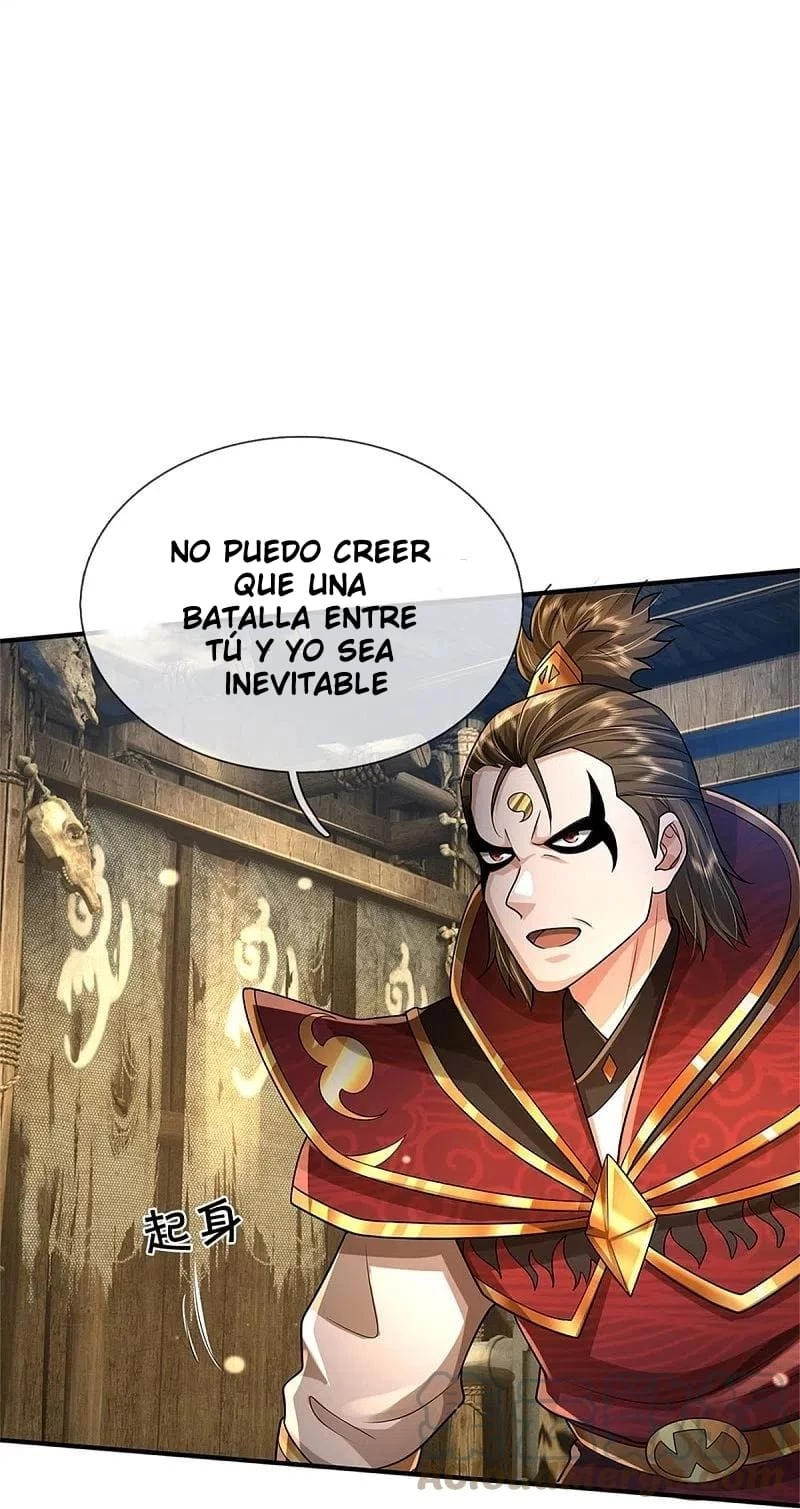 Soy el gran inmortal capítulo 417, página 15