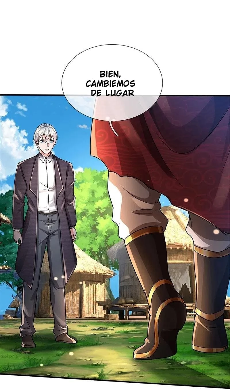 Soy el gran inmortal capítulo 417, página 16