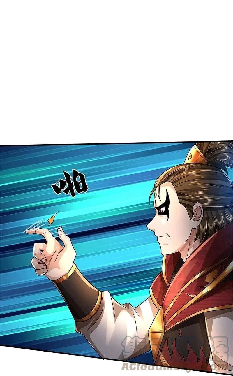 Soy el gran inmortal capítulo 417, página 17