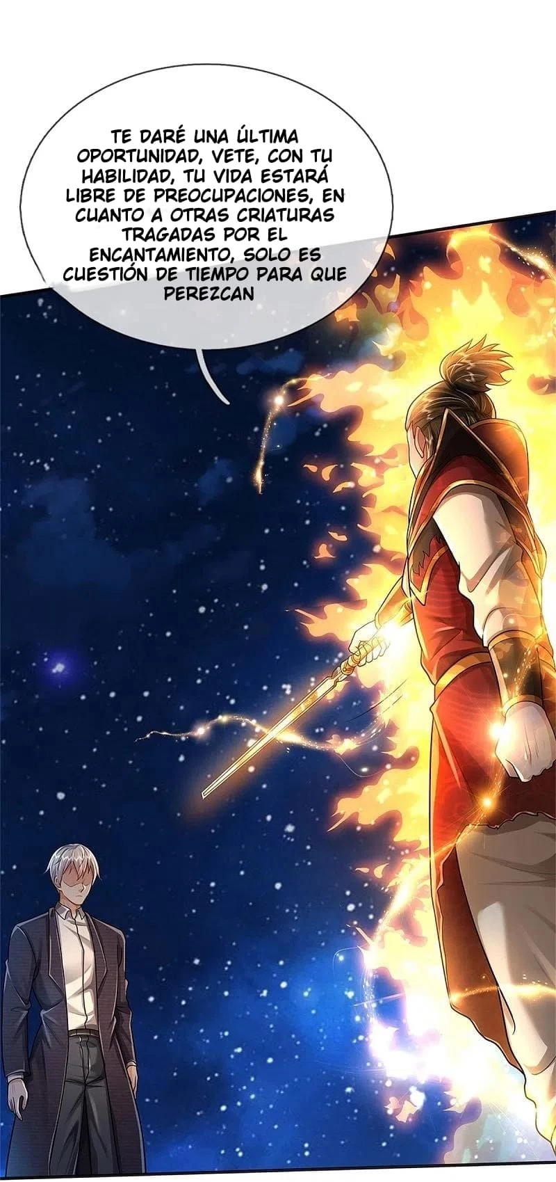 Soy el gran inmortal capítulo 418, página 7