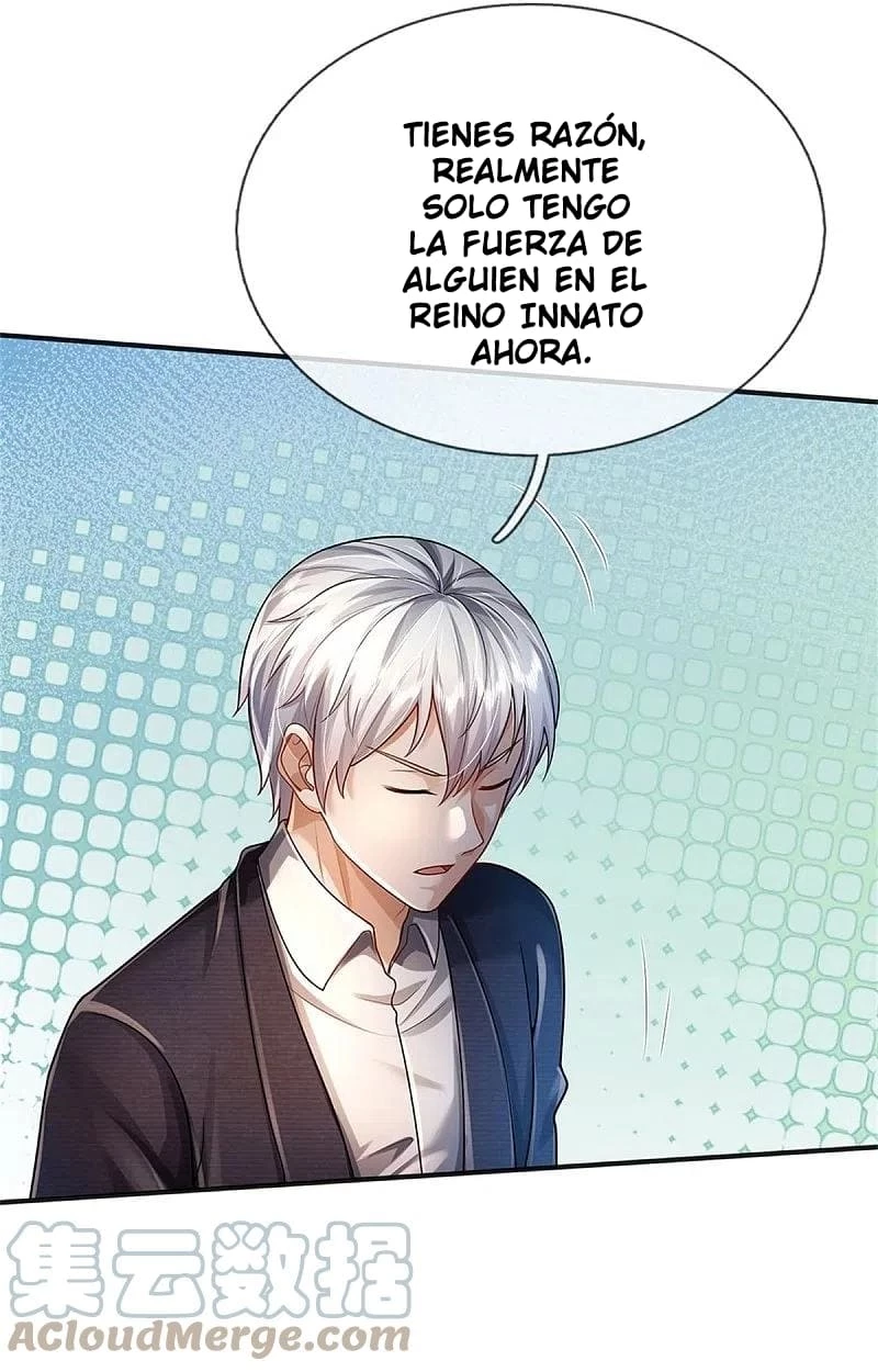 Soy el gran inmortal capítulo 418, página 8