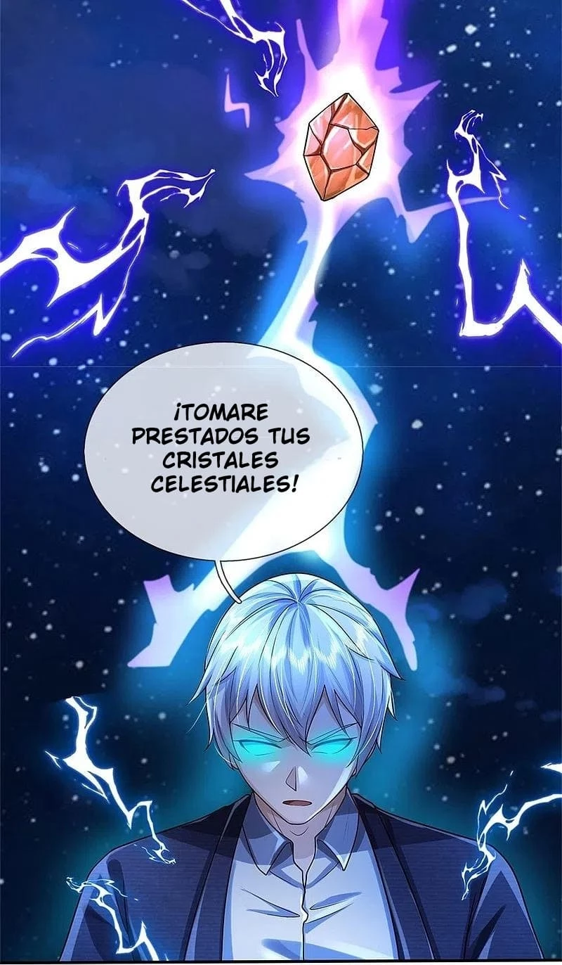 Soy el gran inmortal capítulo 418, página 17