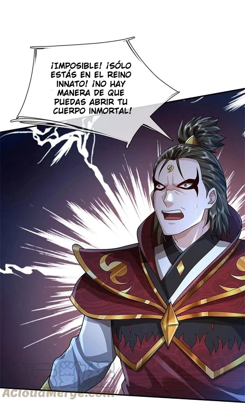 Soy el gran inmortal capítulo 418, página 18
