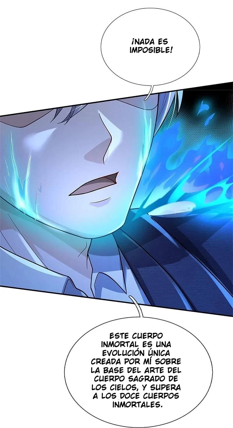Soy el gran inmortal capítulo 418, página 19