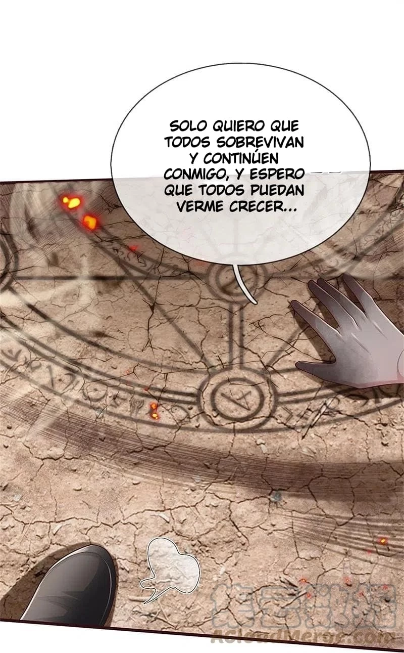Soy el gran inmortal capítulo 418, página 21