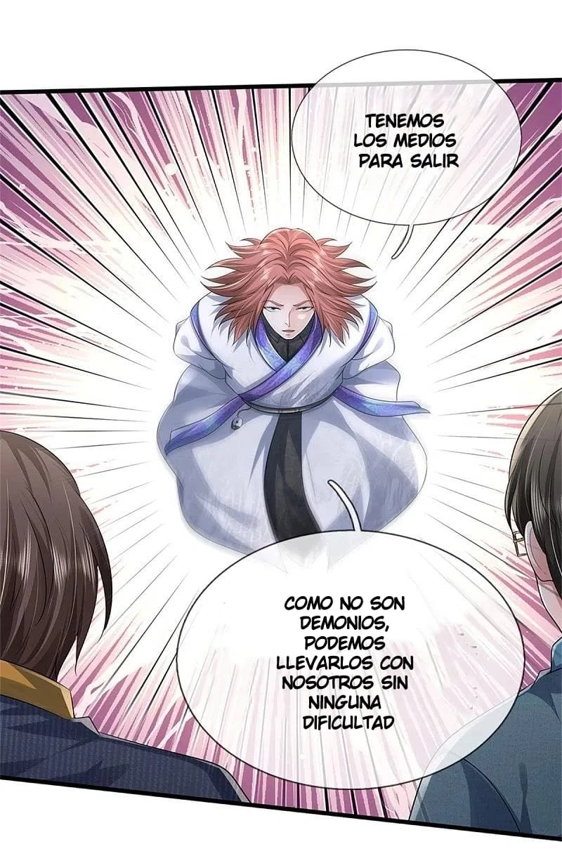 Soy el gran inmortal capítulo 419, página 1