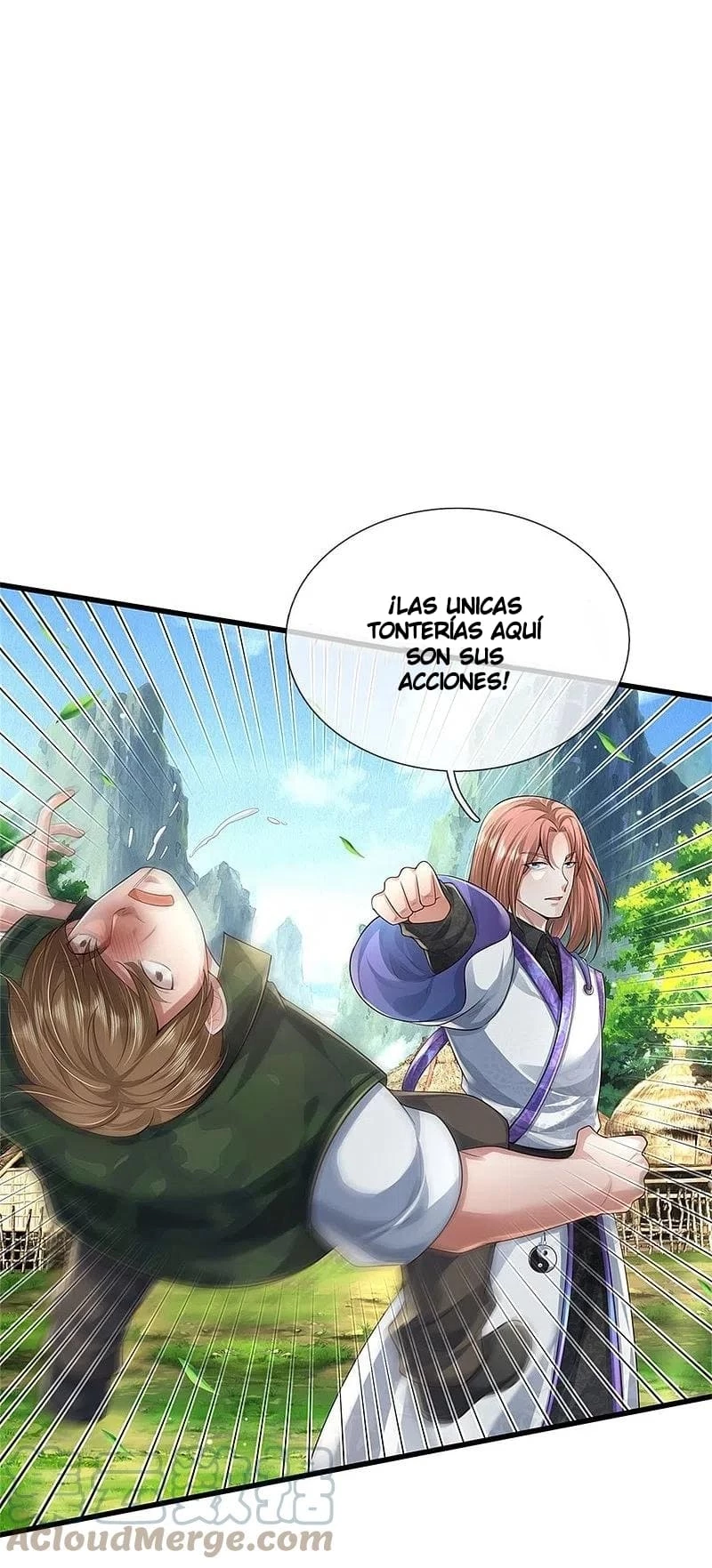 Soy el gran inmortal capítulo 419, página 6