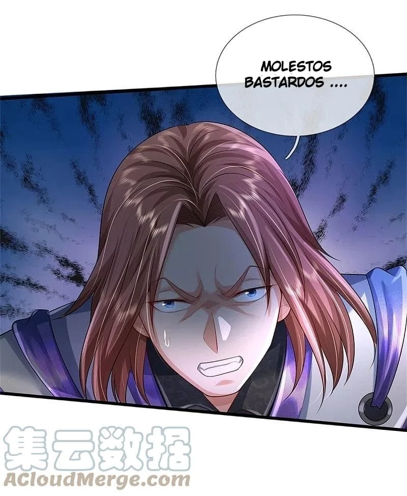 Soy el gran inmortal capítulo 419, página 26