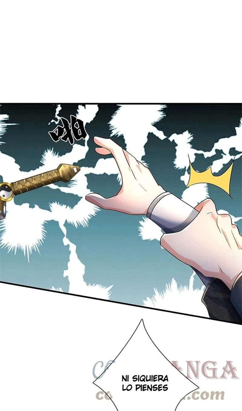 Soy el gran inmortal capítulo 420, página 8