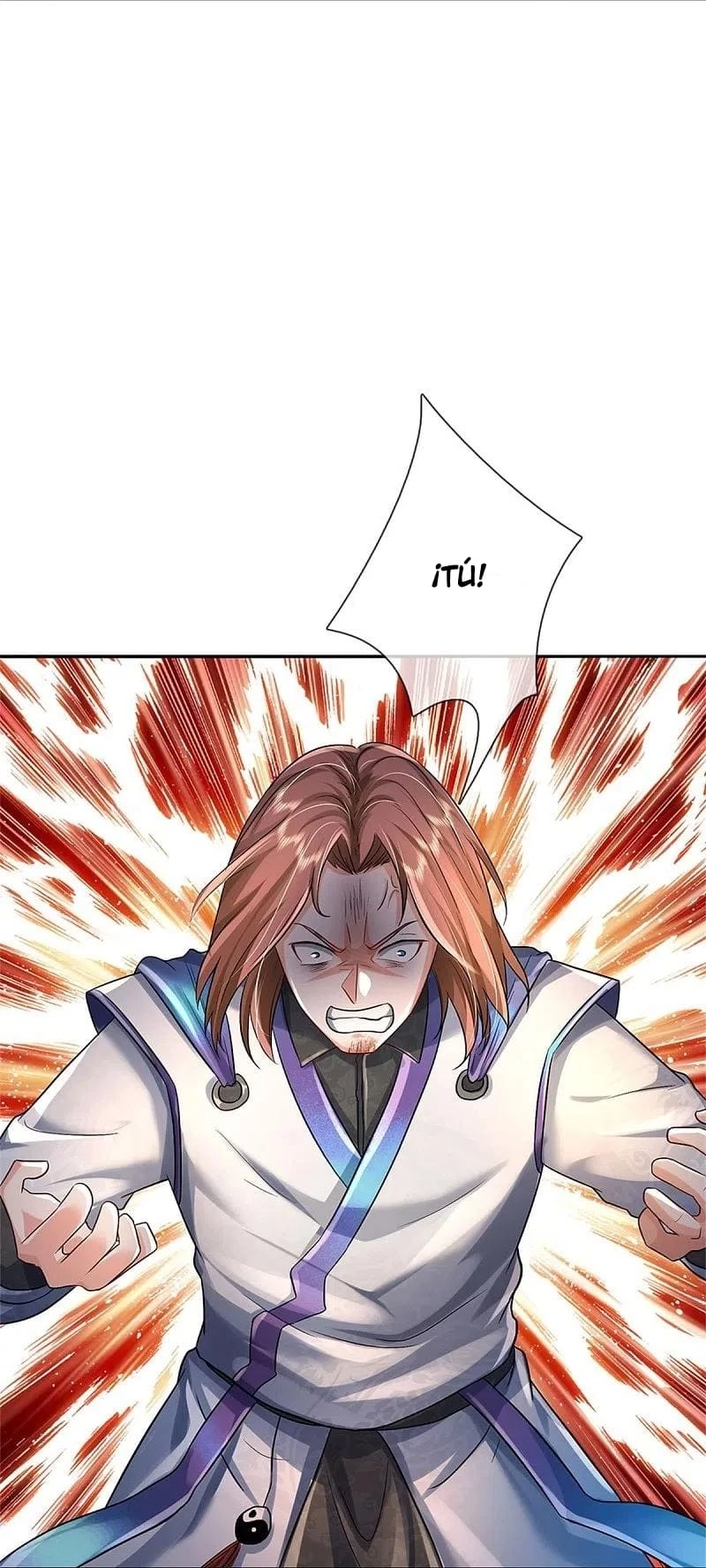 Soy el gran inmortal capítulo 420, página 11