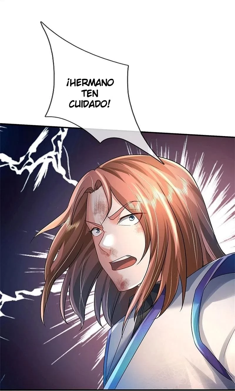 Soy el gran inmortal capítulo 420, página 13