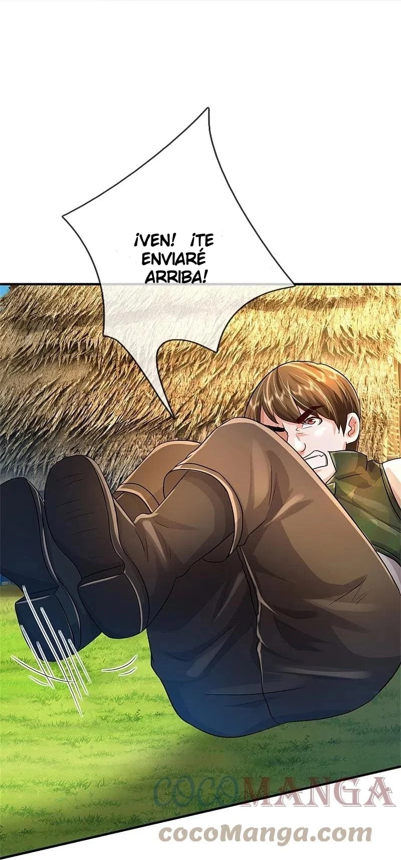 Soy el gran inmortal capítulo 420, página 16
