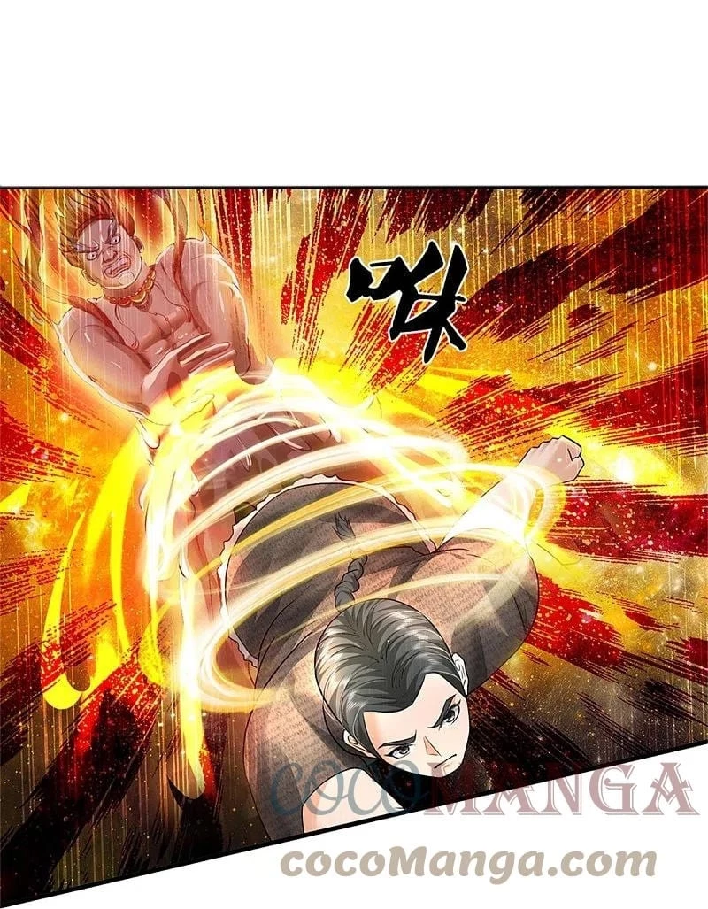 Soy el gran inmortal capítulo 420, página 24