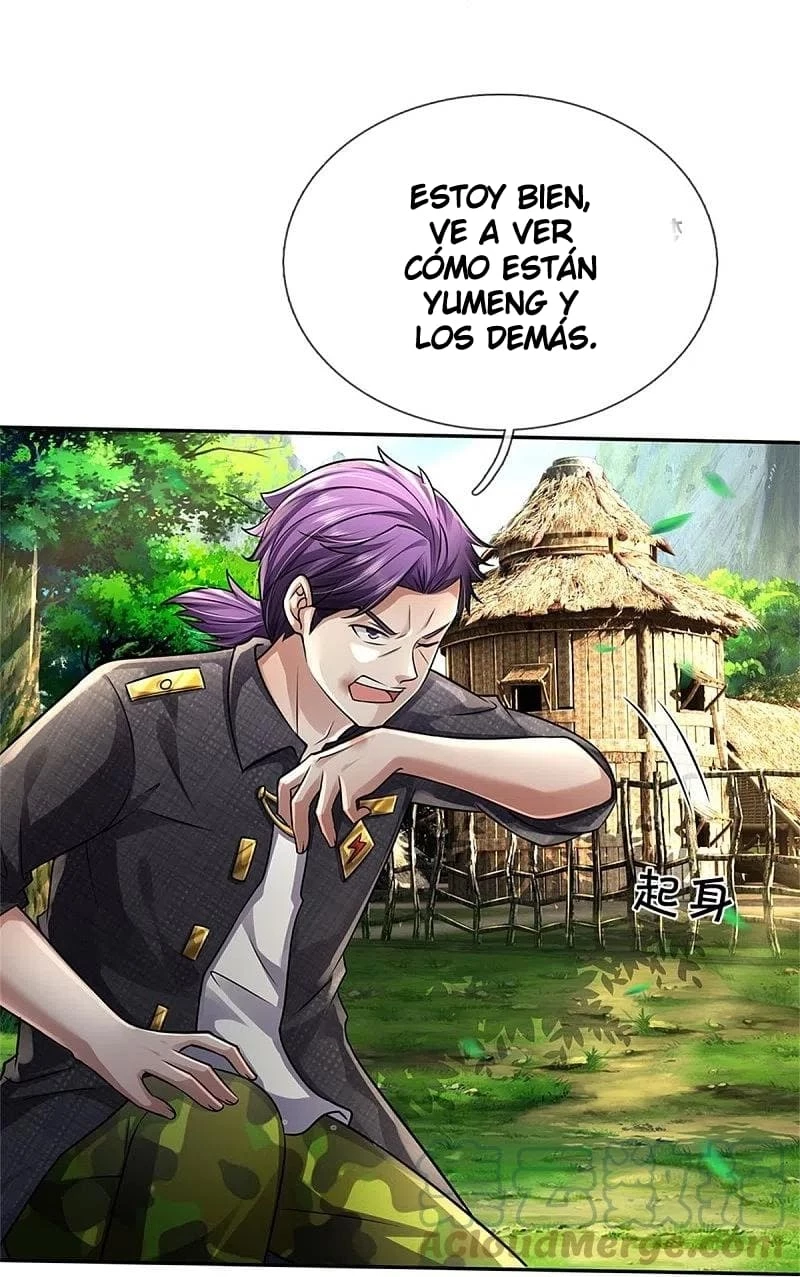 Soy el gran inmortal capítulo 421, página 13