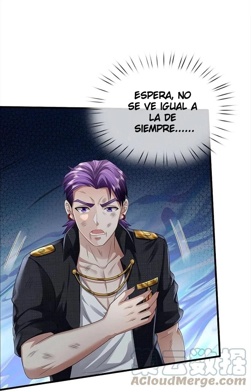 Soy el gran inmortal capítulo 421, página 17