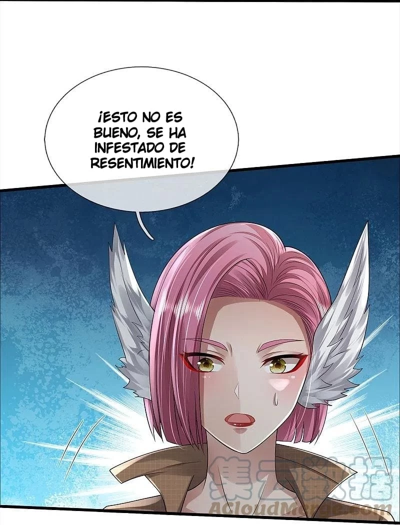 Soy el gran inmortal capítulo 421, página 19