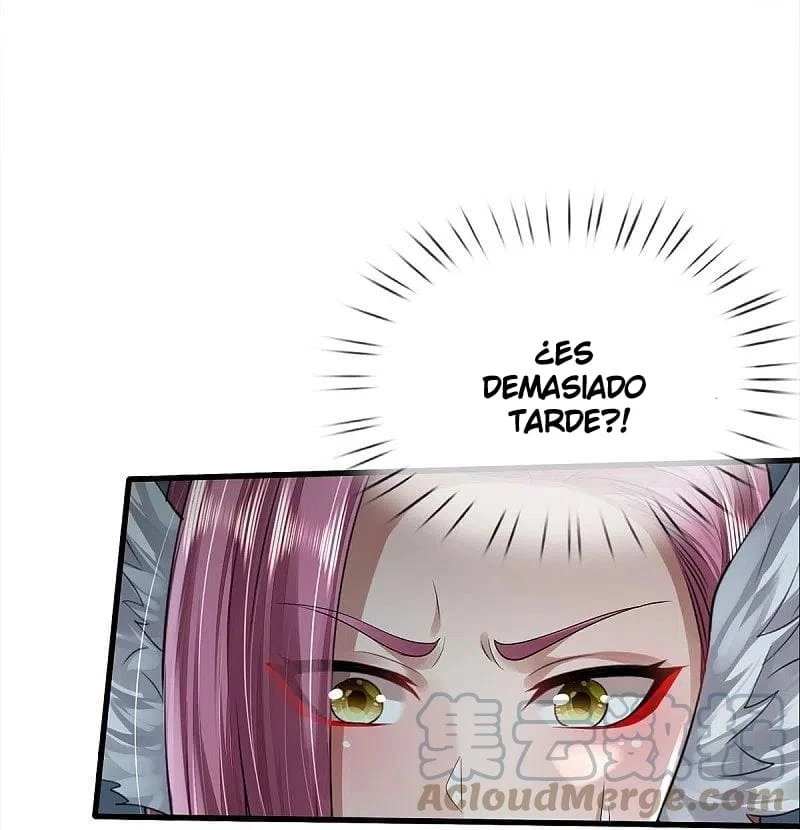 Soy el gran inmortal capítulo 421, página 21