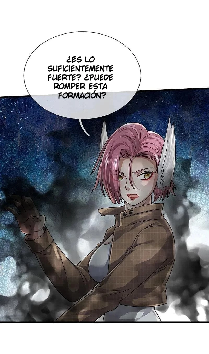 Soy el gran inmortal capítulo 422, página 3