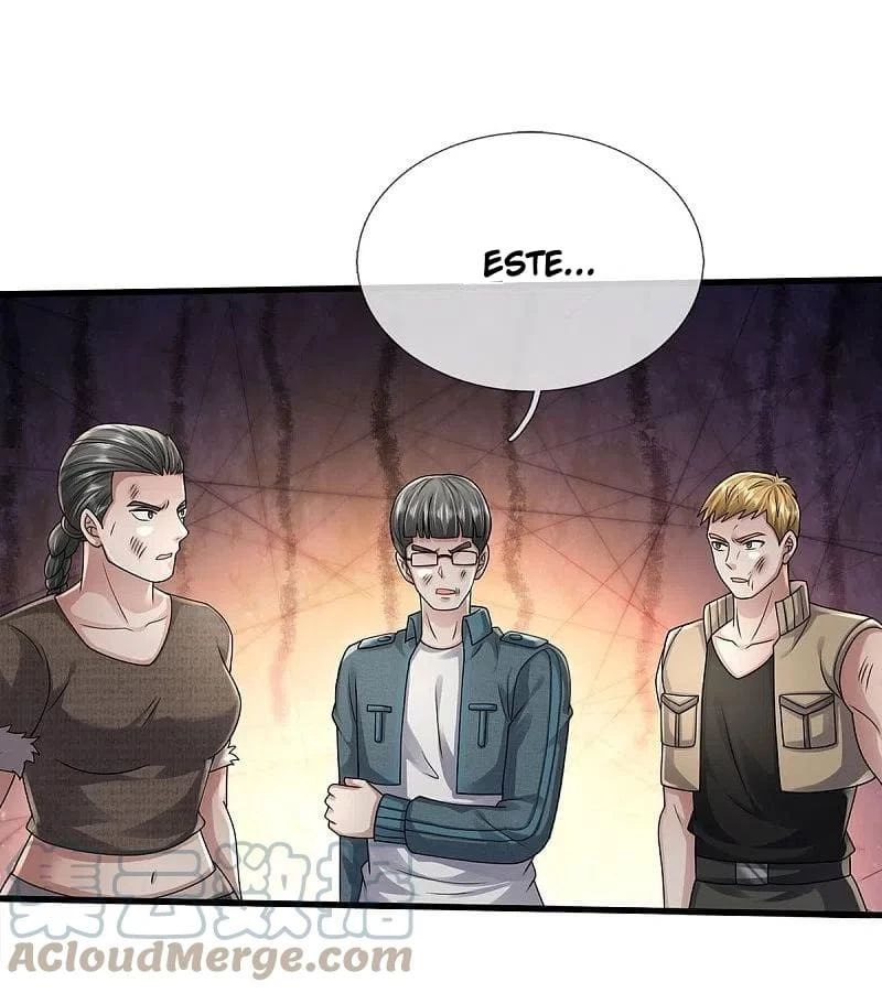 Soy el gran inmortal capítulo 422, página 4
