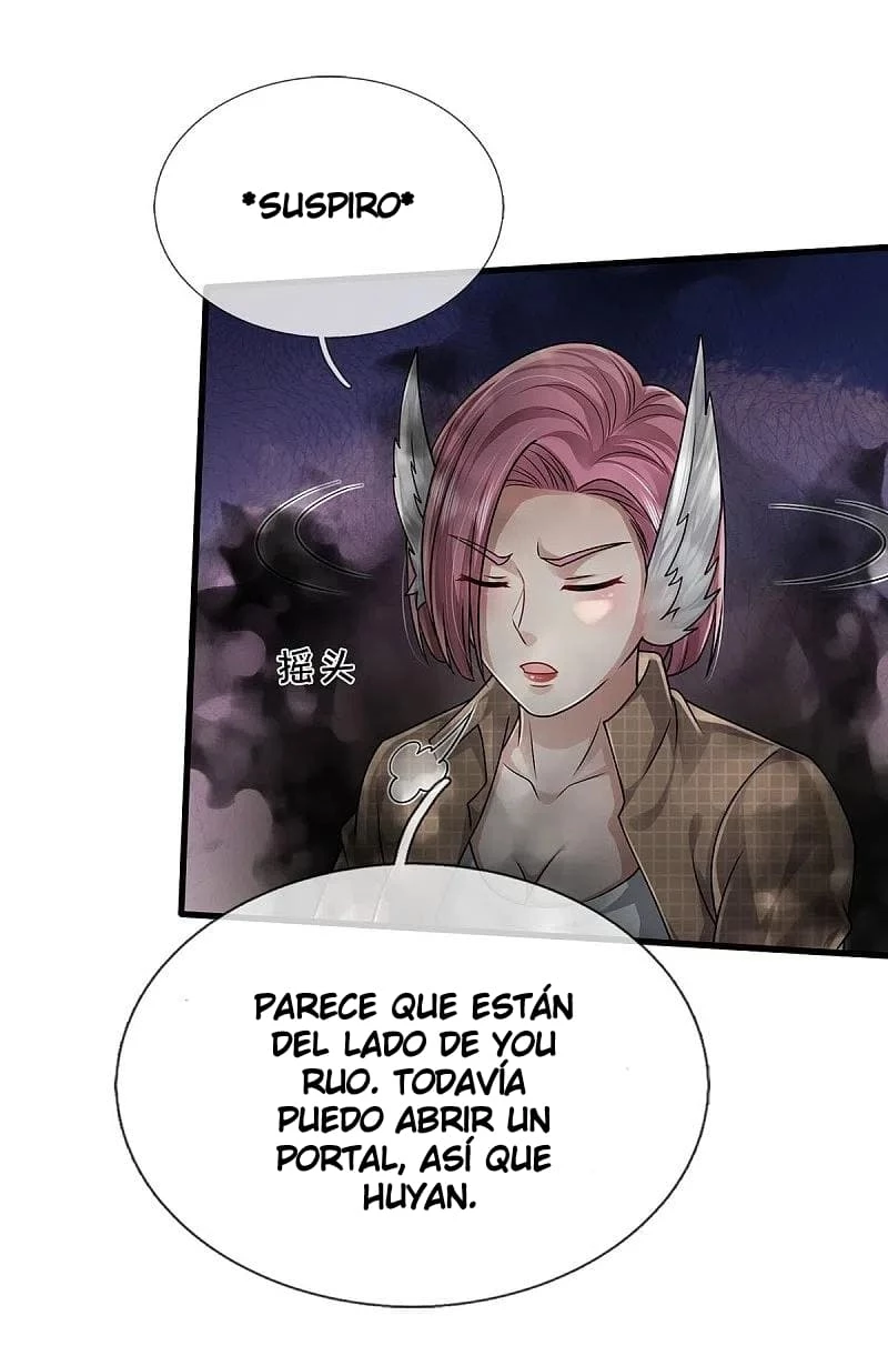 Soy el gran inmortal capítulo 422, página 5