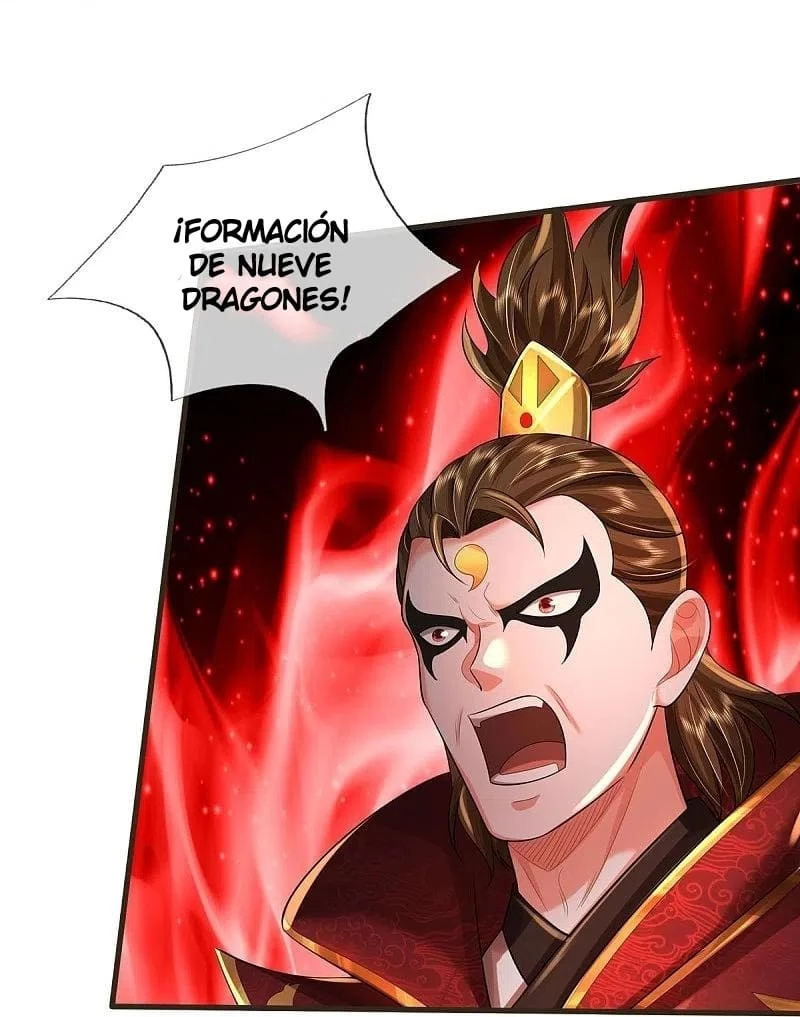 Soy el gran inmortal capítulo 422, página 13
