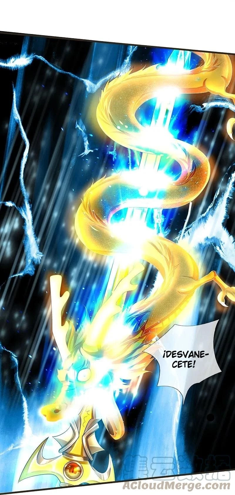 Soy el gran inmortal capítulo 422, página 26