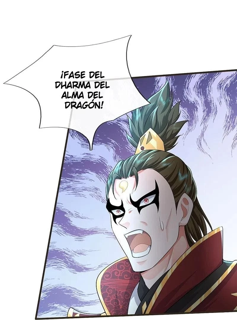 Soy el gran inmortal capítulo 423, página 3