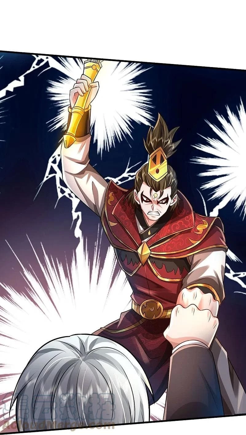Soy el gran inmortal capítulo 423, página 12