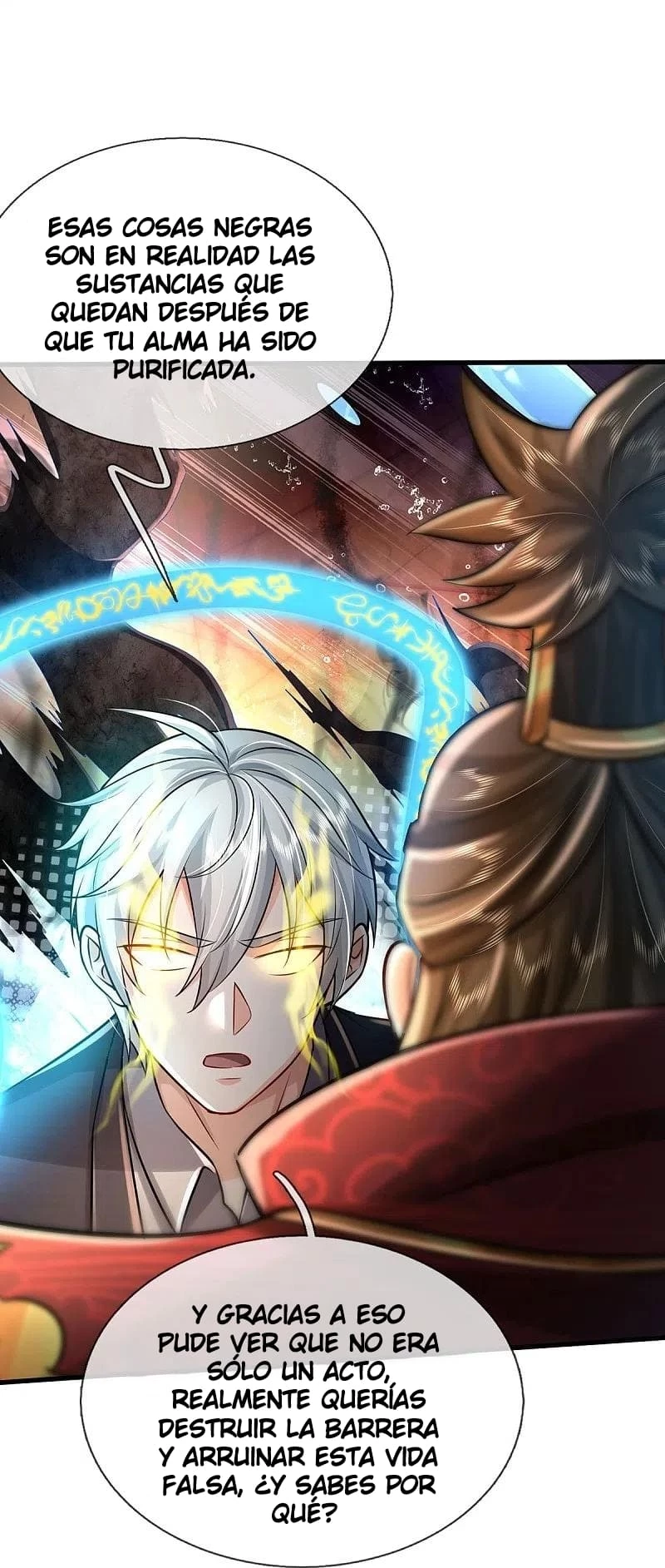 Soy el gran inmortal capítulo 423, página 15