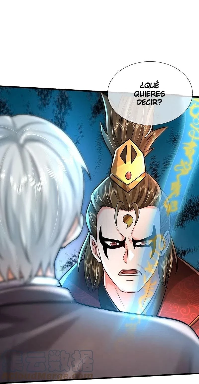 Soy el gran inmortal capítulo 423, página 16