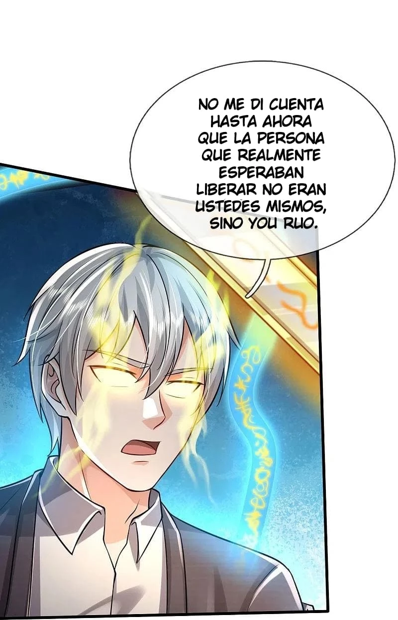 Soy el gran inmortal capítulo 423, página 17