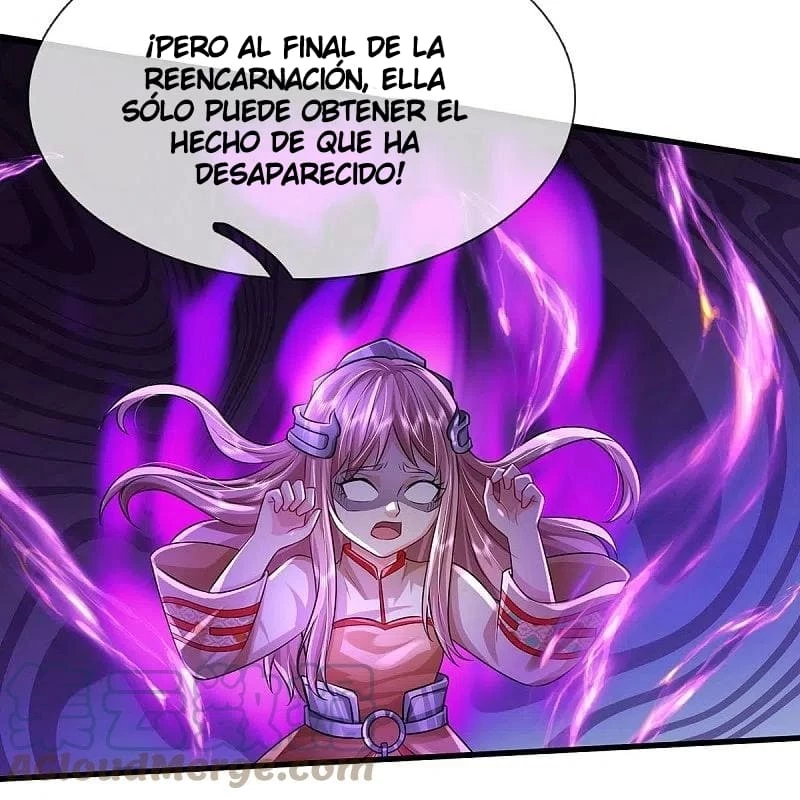 Soy el gran inmortal capítulo 423, página 20