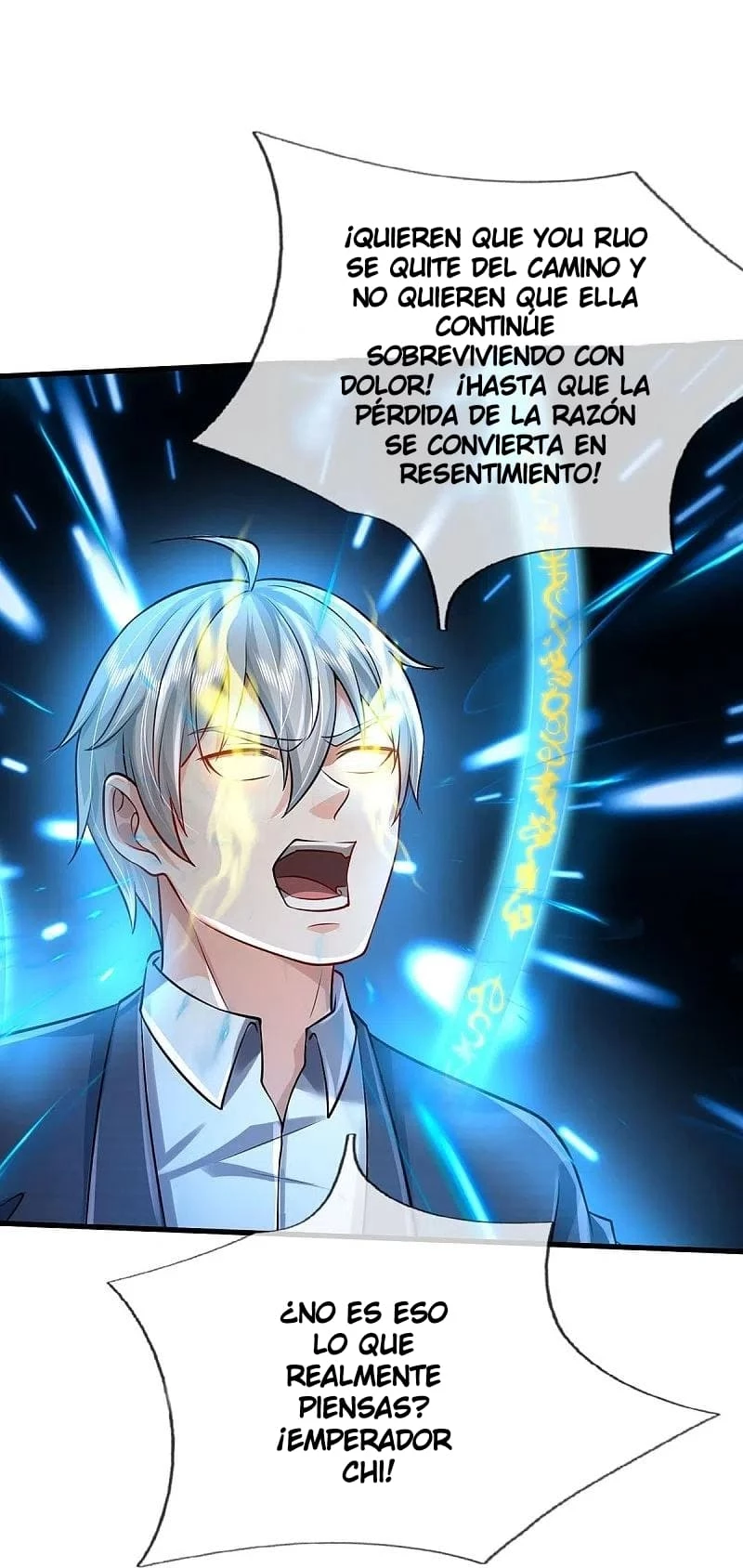 Soy el gran inmortal capítulo 423, página 21