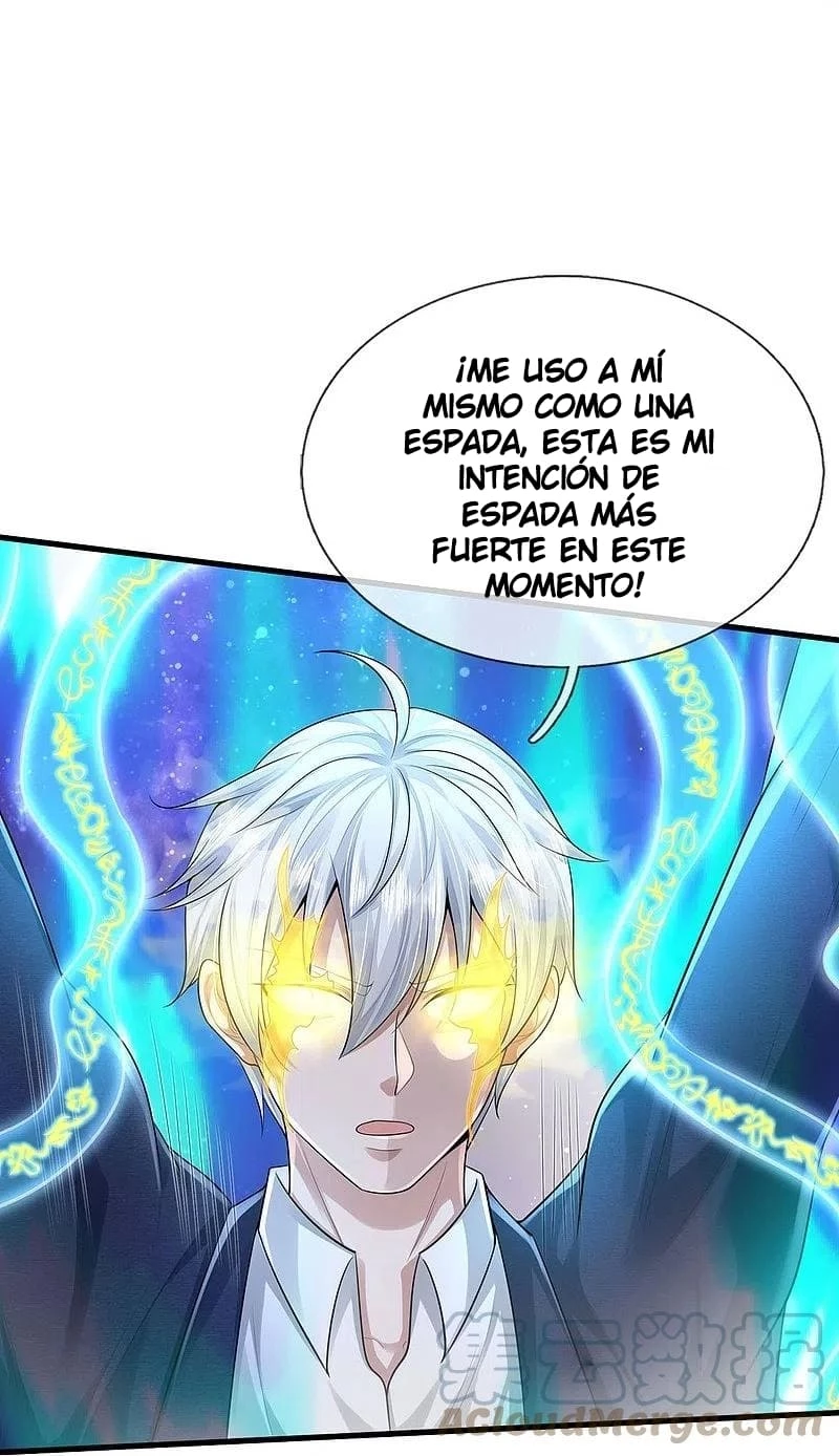 Soy el gran inmortal capítulo 424, página 2