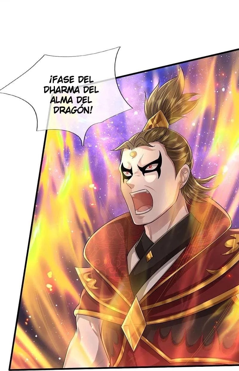 Soy el gran inmortal capítulo 424, página 3
