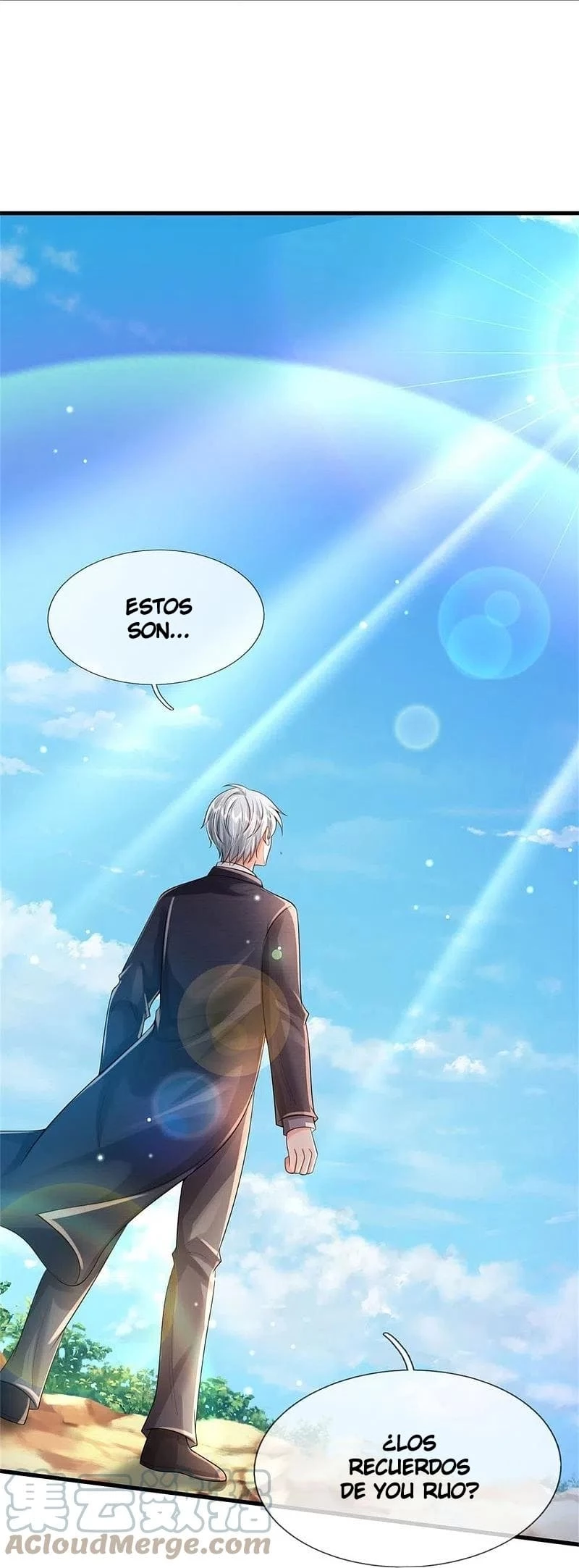 Soy el gran inmortal capítulo 424, página 14