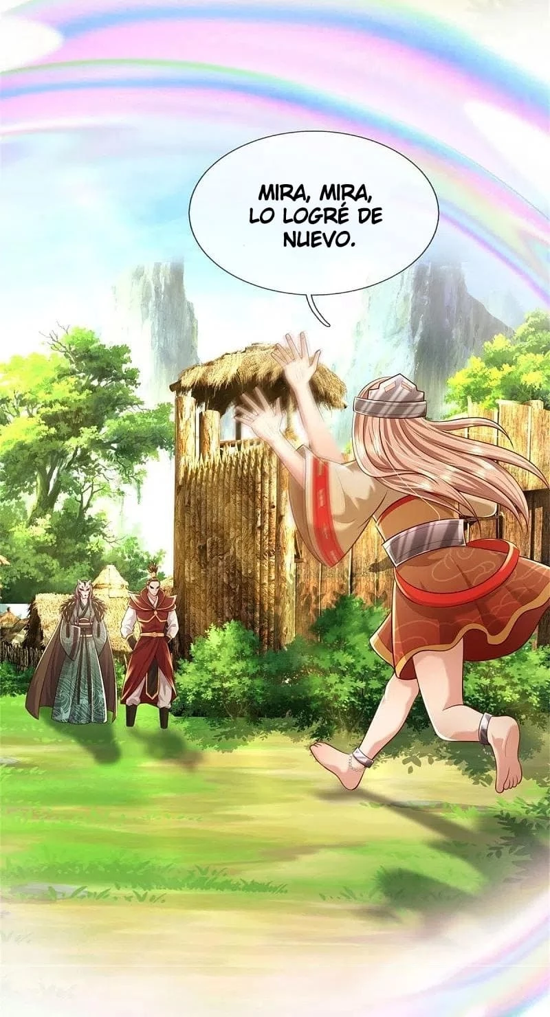Soy el gran inmortal capítulo 424, página 21