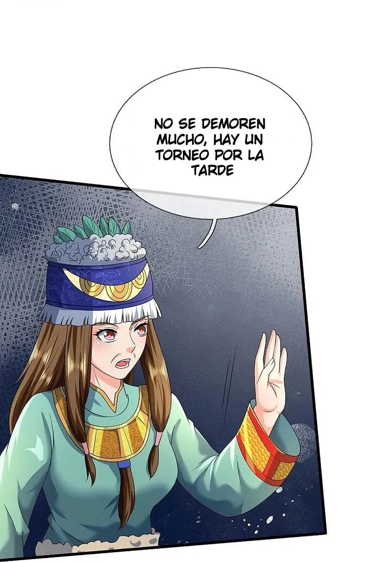 Soy el gran inmortal capítulo 425, página 11