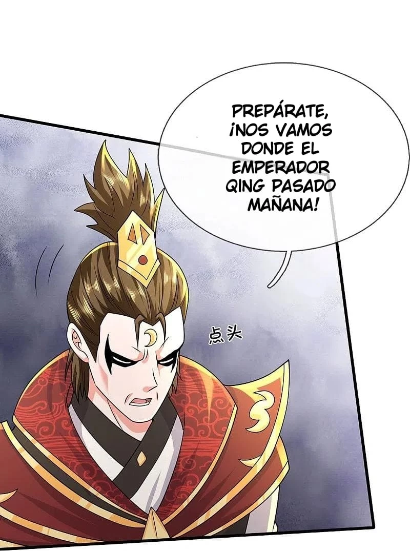 Soy el gran inmortal capítulo 425, página 15