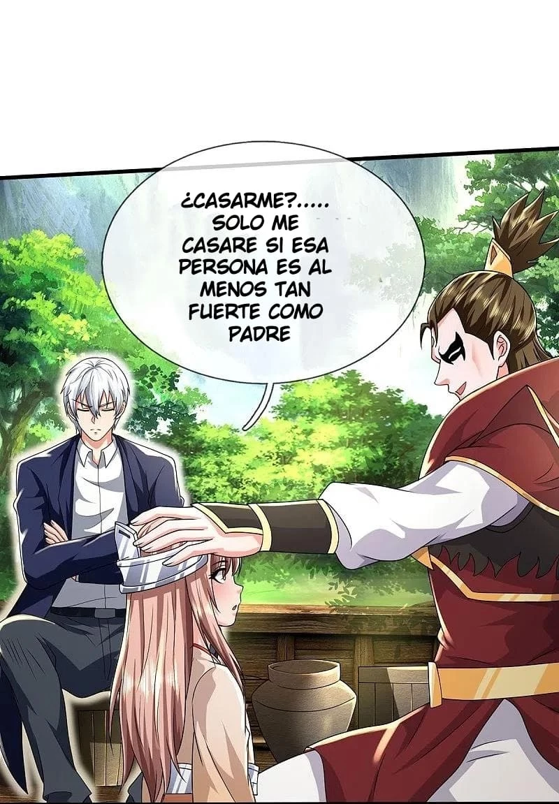 Soy el gran inmortal capítulo 425, página 19