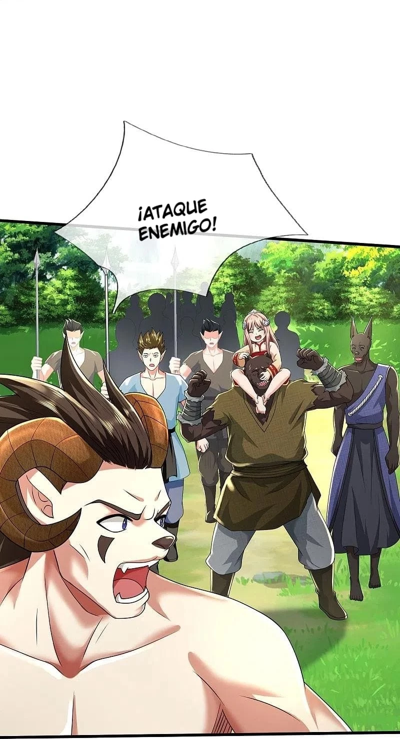 Soy el gran inmortal capítulo 425, página 23